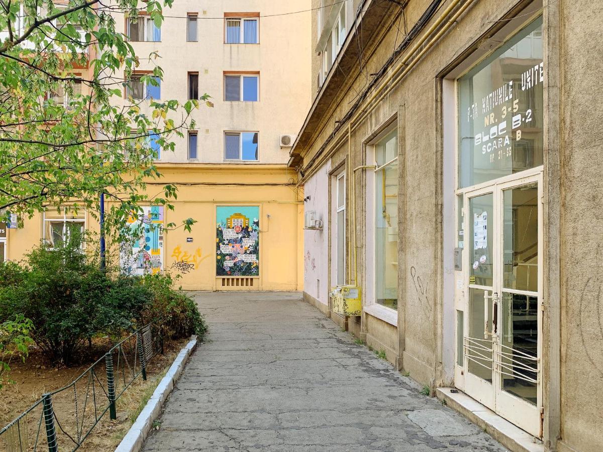 Lemon Elegant Old Town Studio Бухарест Экстерьер фото